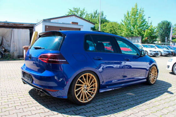 R-Golf mit 500 PS zu verkaufen