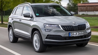 Skoda Karoq 1.6 TDI: Leasing, Preis