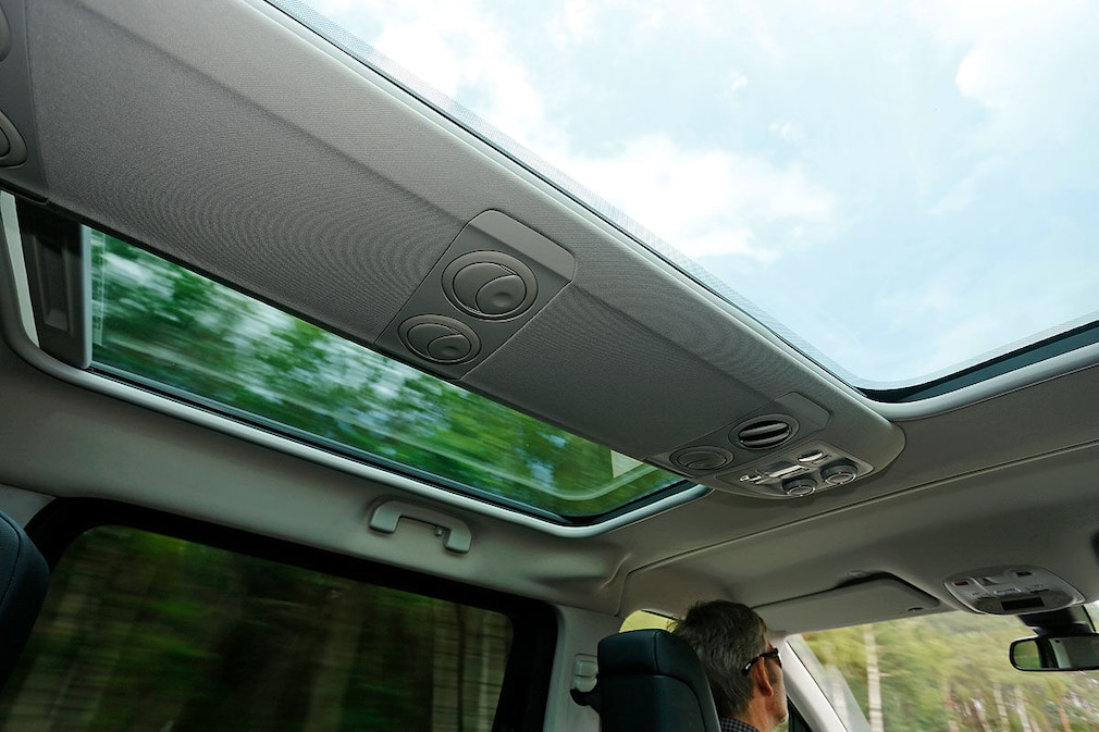 Wohnmobil-Test: Opel Zafira Life mit BuddyBox