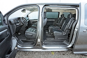 Wohnmobil-Test: Opel Zafira Life mit BuddyBox