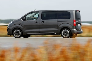 Wohnmobil-Test: Opel Zafira Life mit BuddyBox