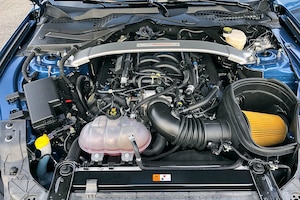 Ford Mustang Shelby GT350 (2019)