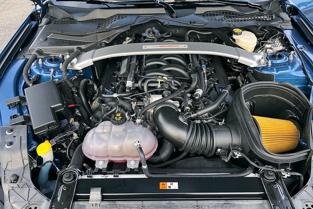 Ford Mustang Shelby GT350 (2019)