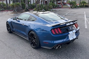 Ford Mustang Shelby GT350 (2019)