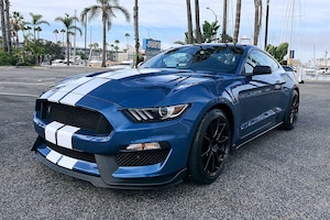 Ford Mustang Shelby GT350 (2019)