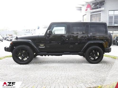 Waschechter Geländewagen zum kleinen Preis