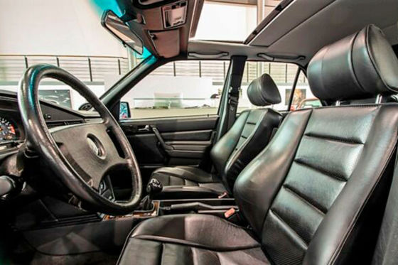 Mercedes 190 E 2.5-16 Evo II Nr. 167