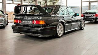 Mercedes 190 E 2.5-16 Evo II Nr. 167