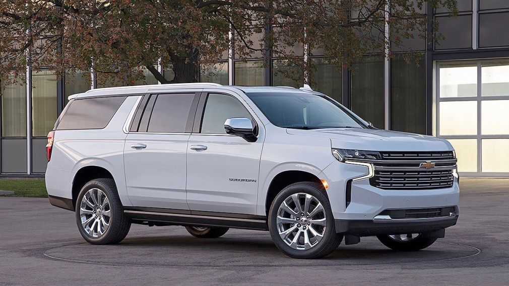 Chevrolet Tahoe und Suburban (2020): Infos, Motoren, Marktstart, Technik
