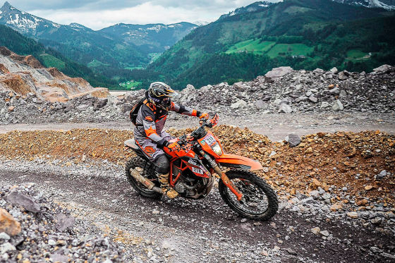 KTM 1290 Superenduro R