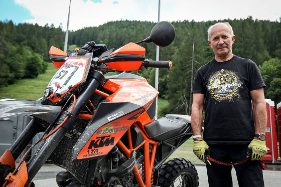 KTM 1290 Superenduro R