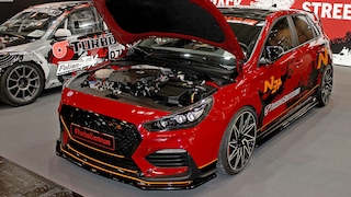 Hyundai i30 N Turbozentrum (2019): Performance, Tuning