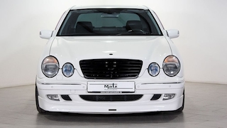 Brabus 5.8 Mercedes E 430 (W 210): Gebrauchtwagen, Preis