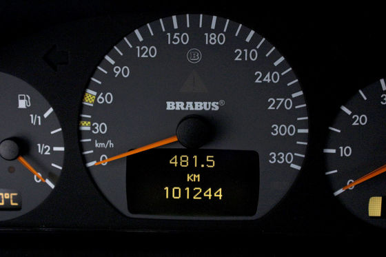 Brabus 5.8 zum günstigen Preis
