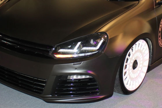 Wischblinker für Golf, 1er und Co
