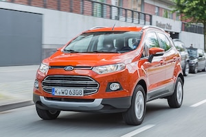Ford EcoSport: Gebrauchtwagen der Woche