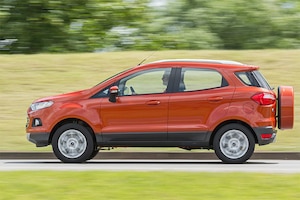 Ford EcoSport: Gebrauchtwagen der Woche