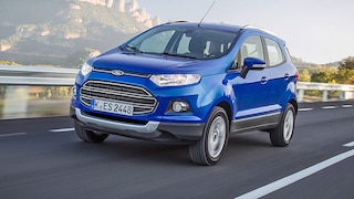 Ford EcoSport: Gebrauchtwagen der Woche