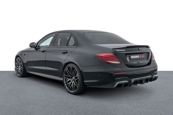 E-Klasse-AMG mit 800 PS zu verkaufen