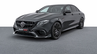 Mercedes-AMG E 63 S Brabus 800