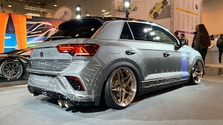 VW T-Roc R (2019): Akrapovic, Tuning, Preis