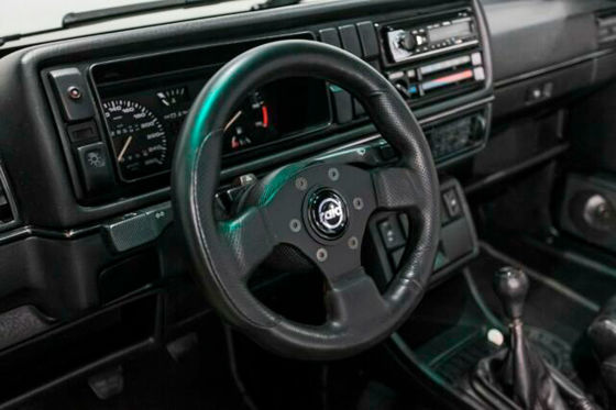 VW Golf GTI G60 Edition One "Wolfsburg Edition"