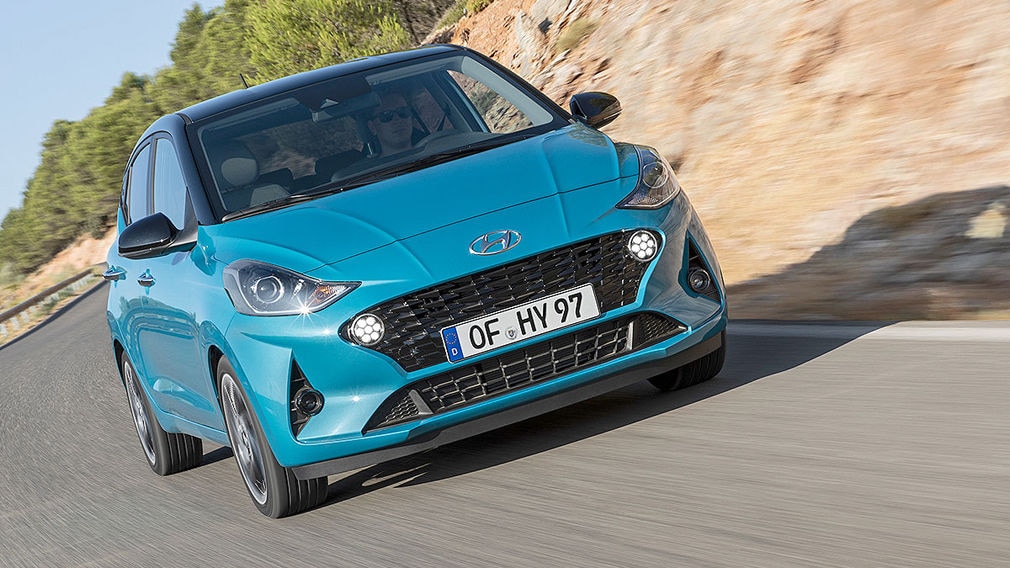 Hyundai i10 (2020): Marktstart und Preis