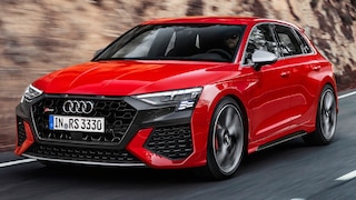 Neuer RS 3 kommt mit 5-Zylindern