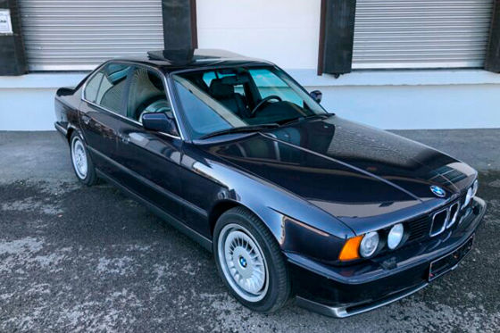 BMW M5 (E34) 3.6 zu verkaufen