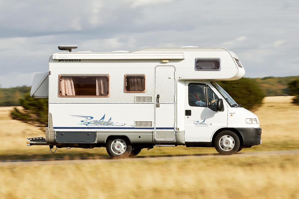 Wohnmobil-Test Dethleffs A 5420 Esprit