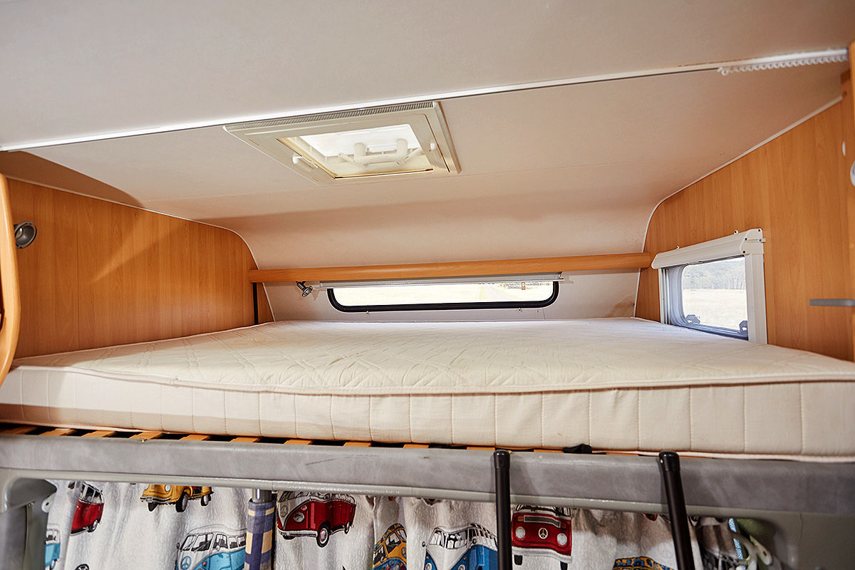 Wohnmobil-Test Dethleffs A 5420 Esprit