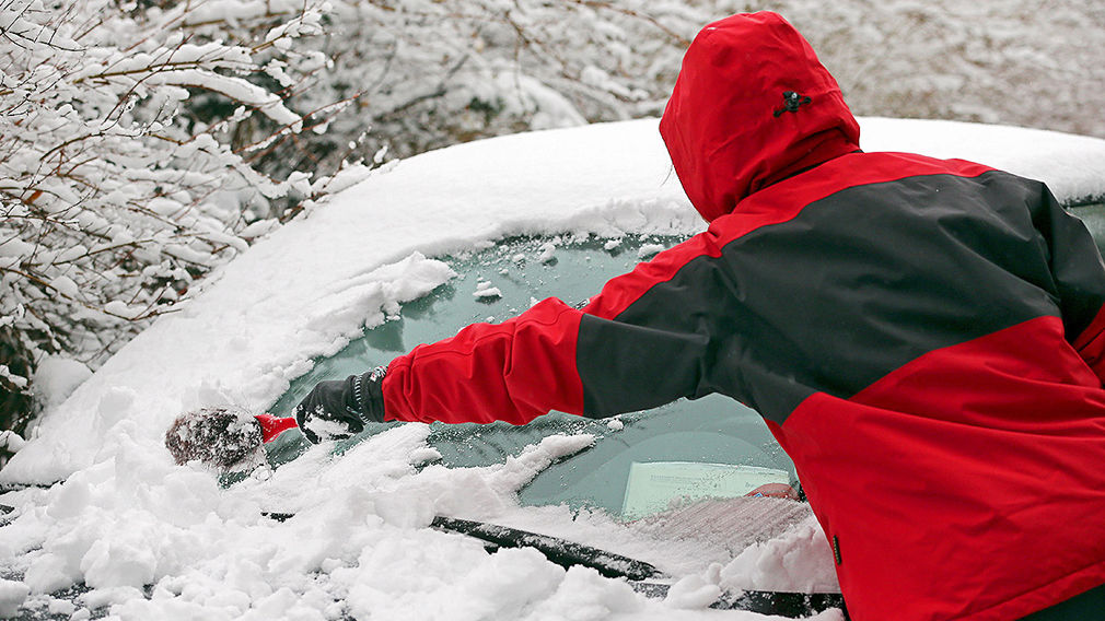 Winter-Gadgets fürs Auto Winter-Gadgets fürs Auto