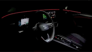 Neuer Seat Leon (2020): Innenraum