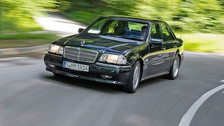 Mercedes C 36 AMG: Test, Motor, Preis, kaufen