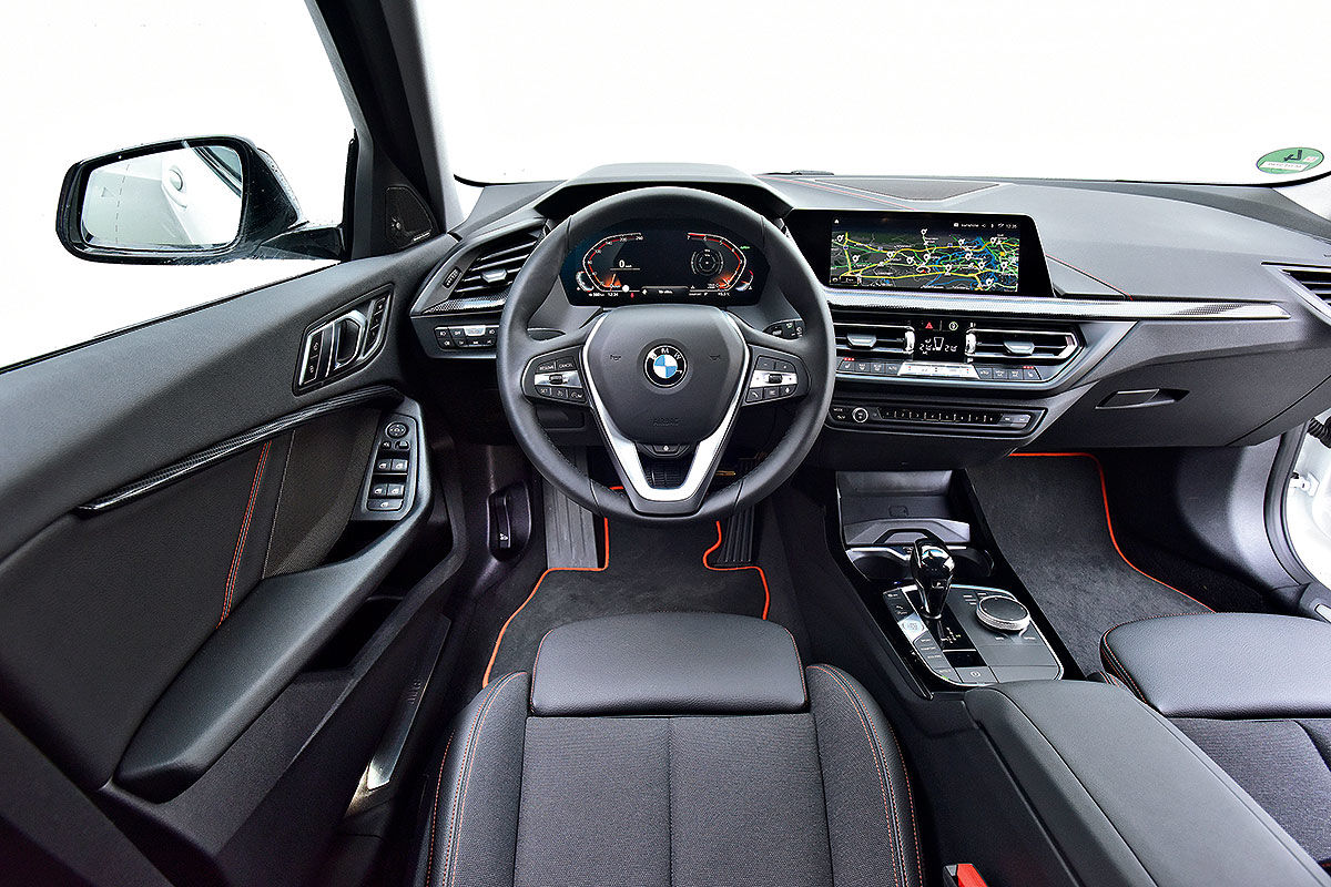 Neuer BMW 118i im Test: So fährt der Basis-1er! - AUTO BILD