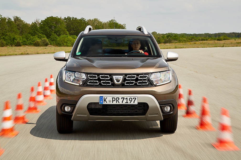 Alle SUVs unter 10.000 Euro