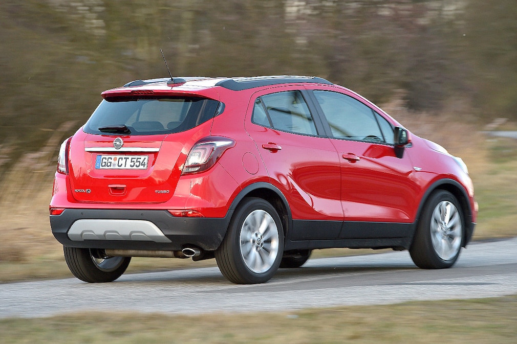 Alle SUVs unter 10.000 Euro