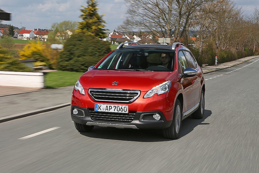 Alle SUVs unter 10.000 Euro