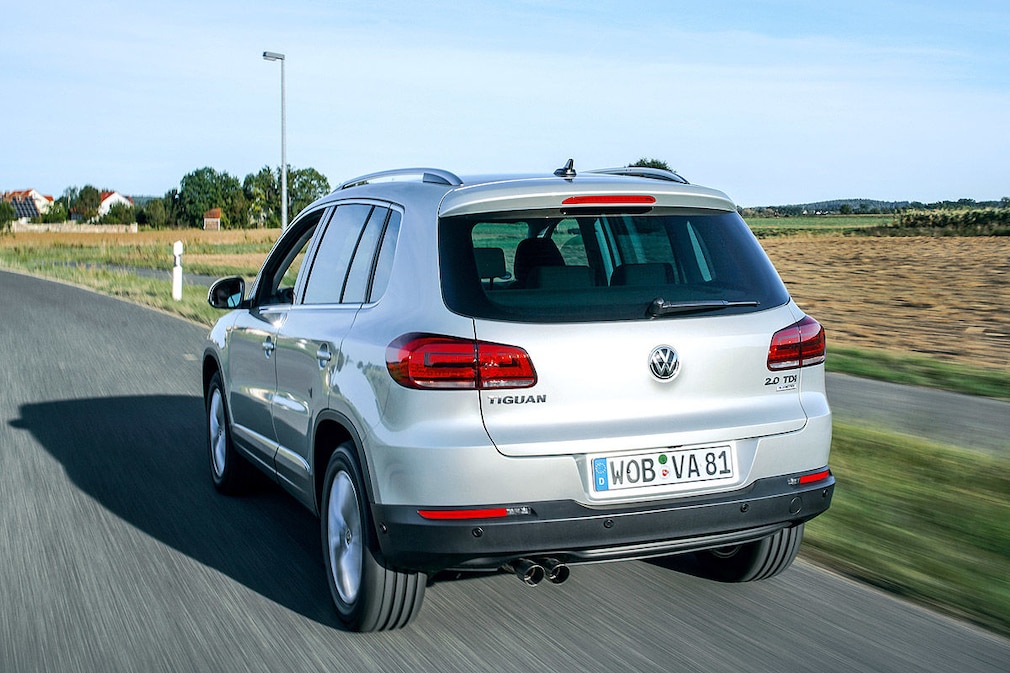 Alle SUVs unter 10.000 Euro