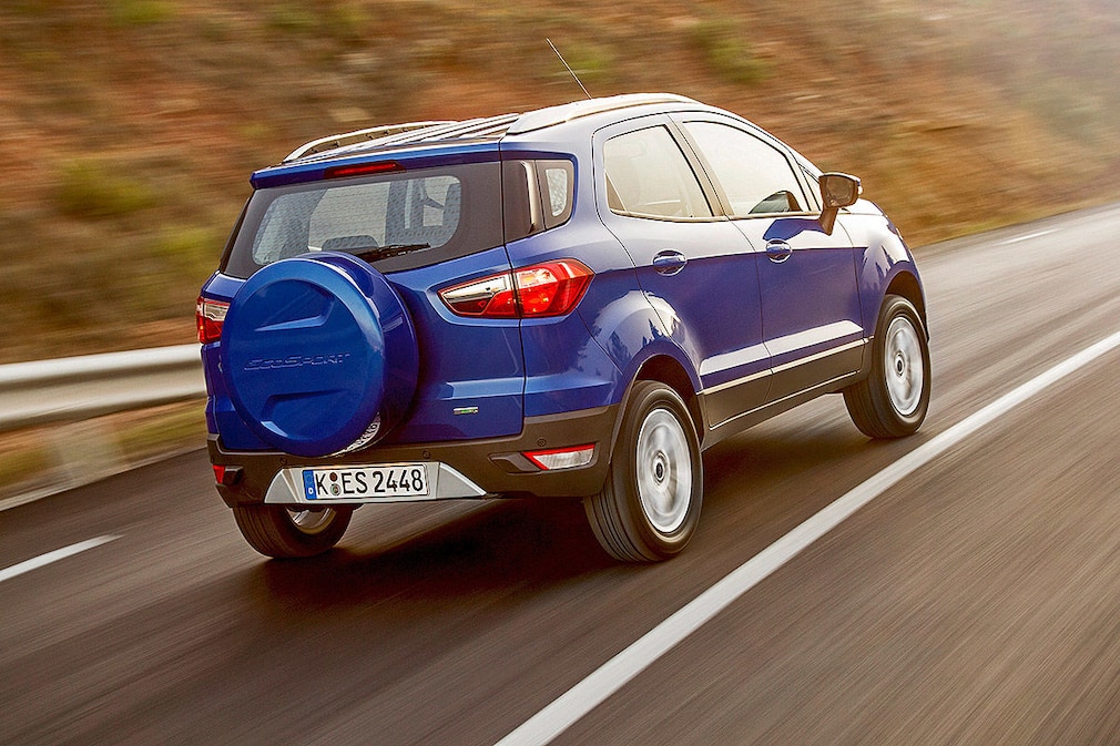 Alle SUVs unter 10.000 Euro