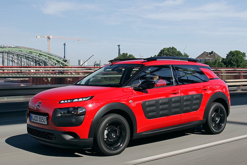 Alle SUVs unter 10.000 Euro
