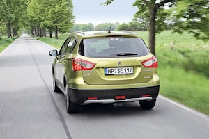 Alle SUVs unter 10.000 Euro