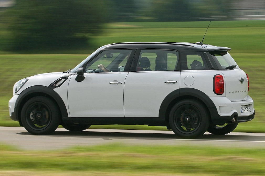 Alle SUVs unter 10.000 Euro