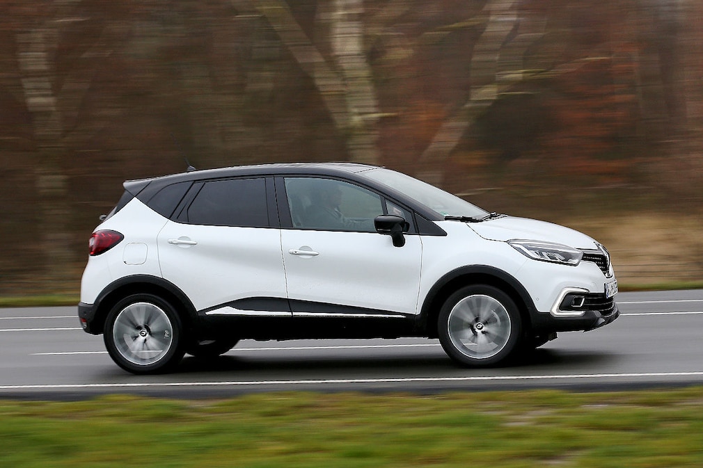 Alle SUVs unter 10.000 Euro