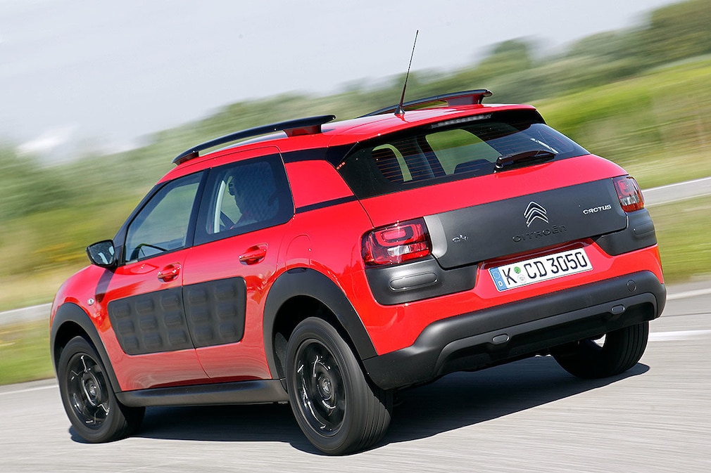 Alle SUVs unter 10.000 Euro