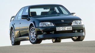 Opel Omega Evolution 500