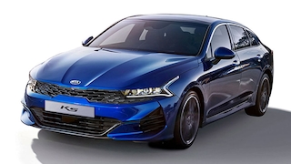 Kia Optima (2020): Motoren, GT, Automatik