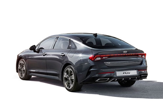 Optima mit Getriebe wie im 911