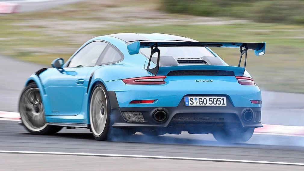 Porsche 911: 991-Baureihe läuft aus Porsche 911: 991-Baureihe läuft aus