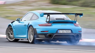 Porsche 911: 991-Baureihe läuft aus